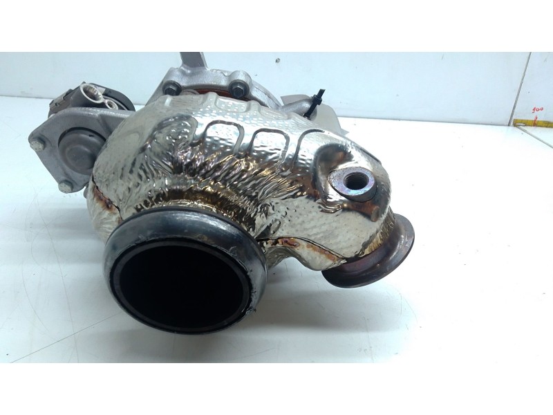 Recambio de turbocompresor para mercedes-benz clase c all-terrain (s206) c 220 d 4-matic (206.214) referencia OEM IAM A654090700