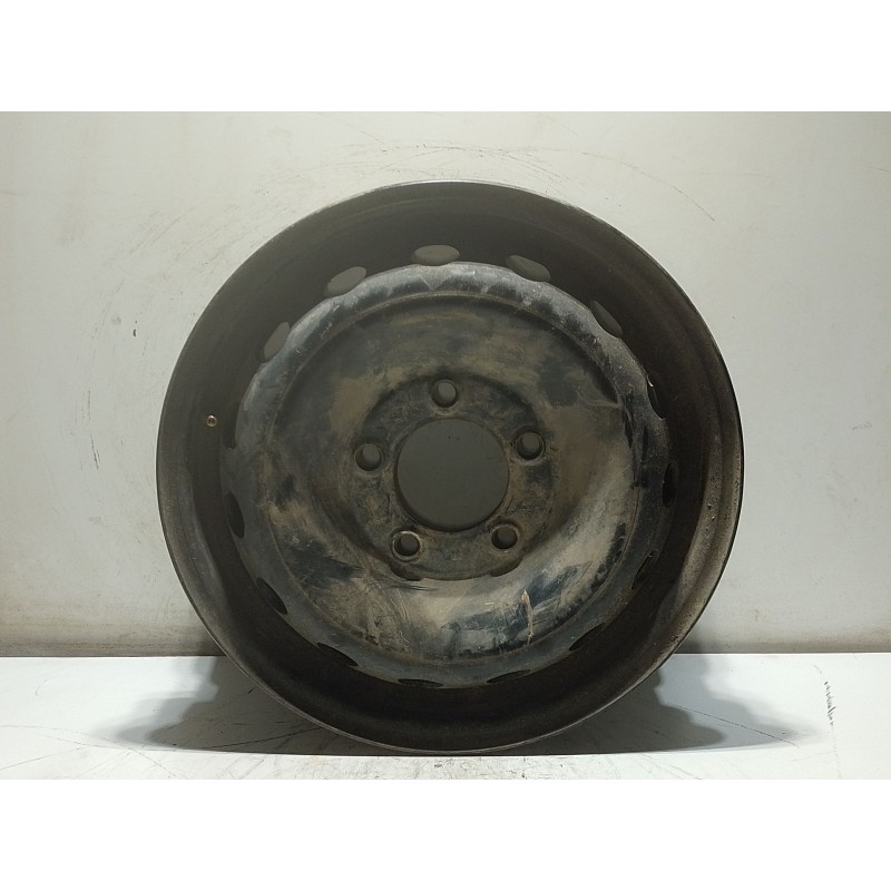 Recambio de llanta hierro para renault master iii caja/chasis (ev, hv, uv) 2.3 dci 145 rwd (uv0f, uv0e, hv0e, hv0f, hv0t, hv10,.