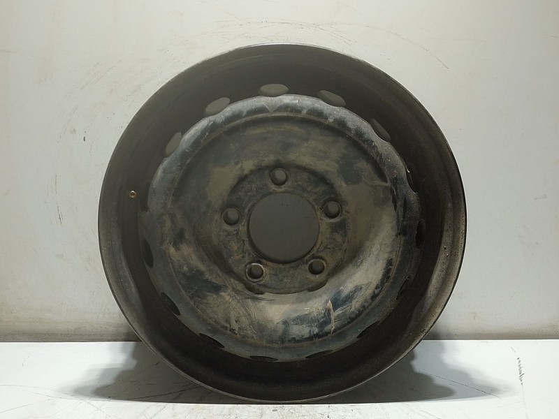 Recambio de llanta hierro para renault master iii caja/chasis (ev, hv, uv) 2.3 dci 145 rwd (uv0f, uv0e, hv0e, hv0f, hv0t, hv10,.