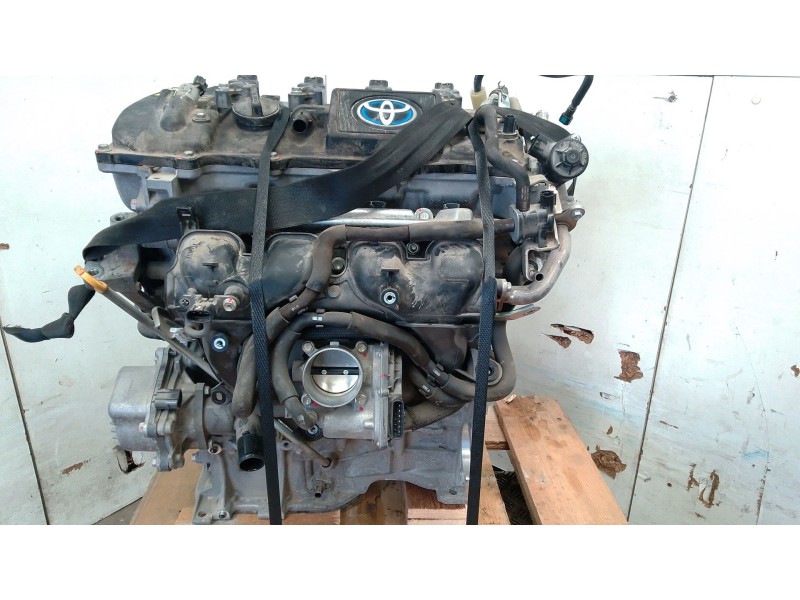 Recambio de motor completo para toyota c-hr (_x1_) 1.8 hybrid (zyx10_, zyx11_) referencia OEM IAM   