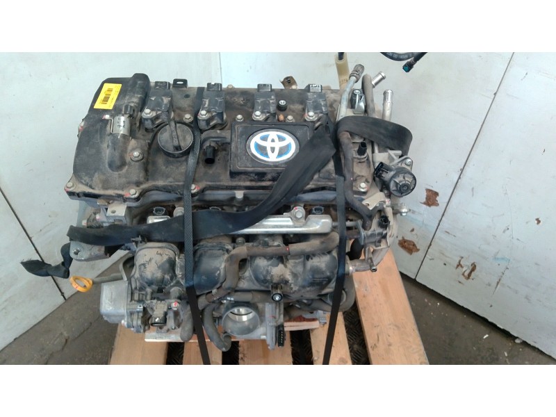 Recambio de motor completo para toyota c-hr (_x1_) 1.8 hybrid (zyx10_, zyx11_) referencia OEM IAM   