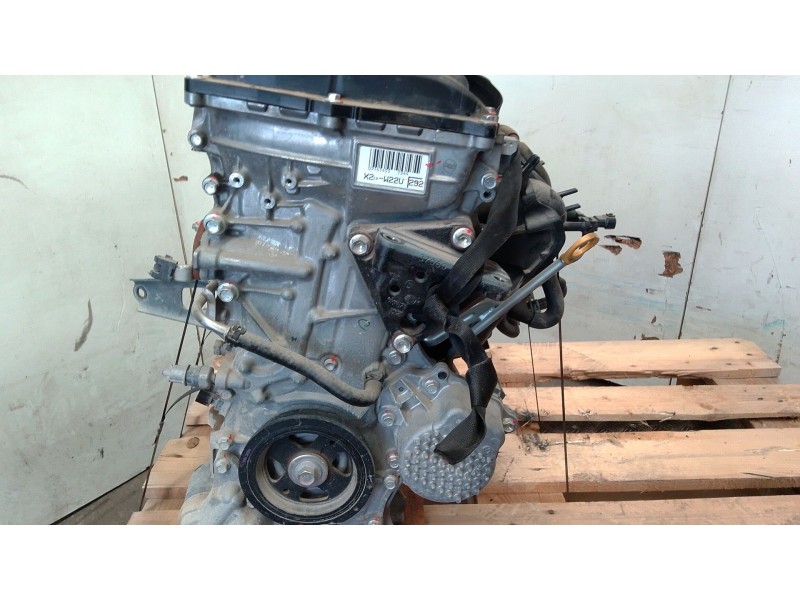 Recambio de motor completo para toyota c-hr (_x1_) 1.8 hybrid (zyx10_, zyx11_) referencia OEM IAM   