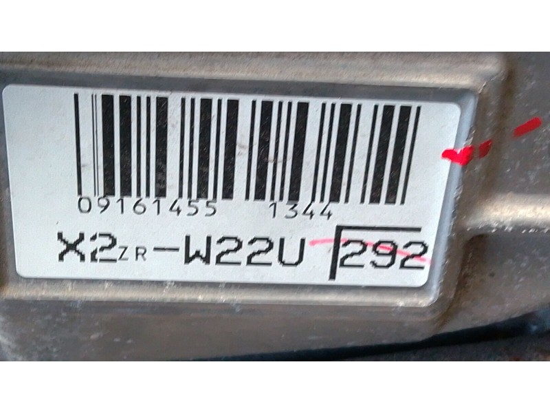 Recambio de motor completo para toyota c-hr (_x1_) 1.8 hybrid (zyx10_, zyx11_) referencia OEM IAM   