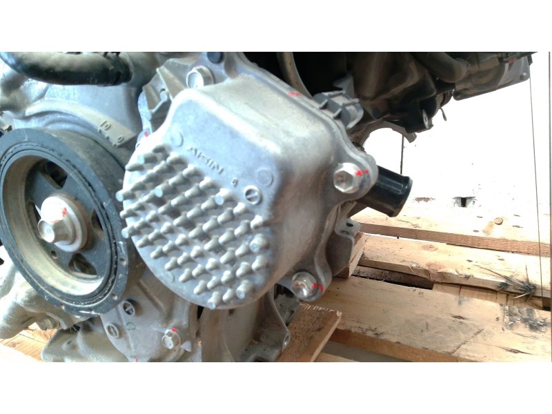 Recambio de motor completo para toyota c-hr (_x1_) 1.8 hybrid (zyx10_, zyx11_) referencia OEM IAM   
