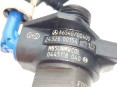 Recambio de inyector para mercedes-benz clase c all-terrain (s206) c 220 d 4-matic (206.214) referencia OEM IAM A6540700400   2