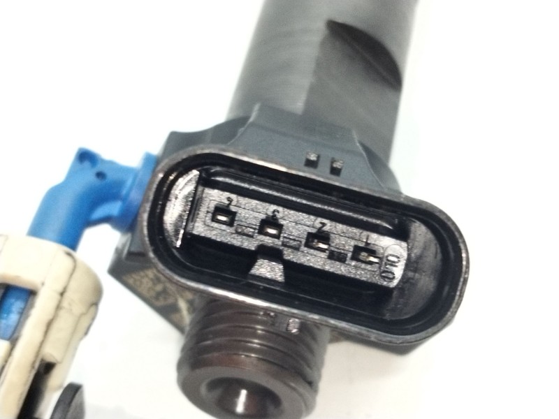 Recambio de inyector para mercedes-benz clase c all-terrain (s206) c 220 d 4-matic (206.214) referencia OEM IAM A6540700400  