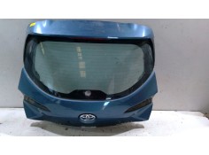 Recambio de porton trasero para toyota c-hr (_x1_) 1.8 hybrid (zyx10_, zyx11_) referencia OEM IAM   