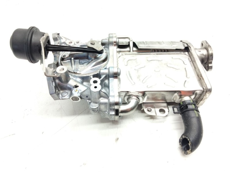 Recambio de enfriador egr para mercedes-benz clase c all-terrain (s206) c 220 d 4-matic (206.214) referencia OEM IAM A6541409702