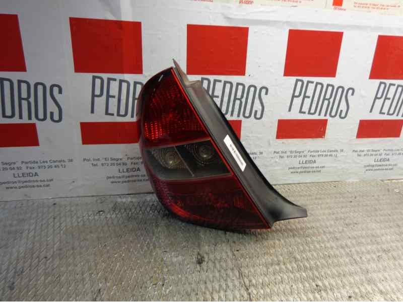 Recambio de piloto trasero izquierdo para citroën c5 berlina 2.0 hdi exclusive automático referencia OEM IAM 6350N8  