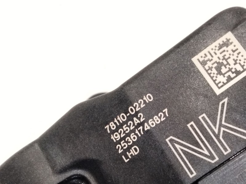Recambio de pedal acelerador para toyota c-hr (_x1_) 1.8 hybrid (zyx10_, zyx11_) referencia OEM IAM 7811002210  