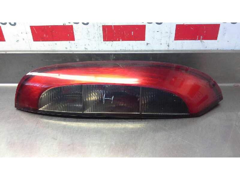 Recambio de piloto trasero izquierdo para opel corsa c comfort referencia OEM IAM 09114336 89302171 