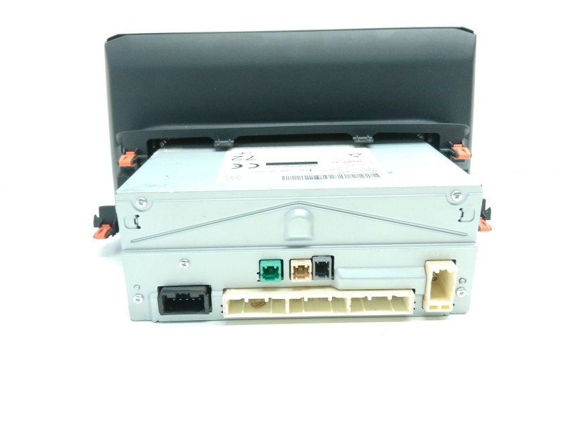 Recambio de pantalla multifuncion para toyota c-hr (_x1_) 1.8 hybrid (zyx10_, zyx11_) referencia OEM IAM   