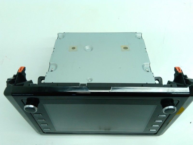 Recambio de pantalla multifuncion para toyota c-hr (_x1_) 1.8 hybrid (zyx10_, zyx11_) referencia OEM IAM   