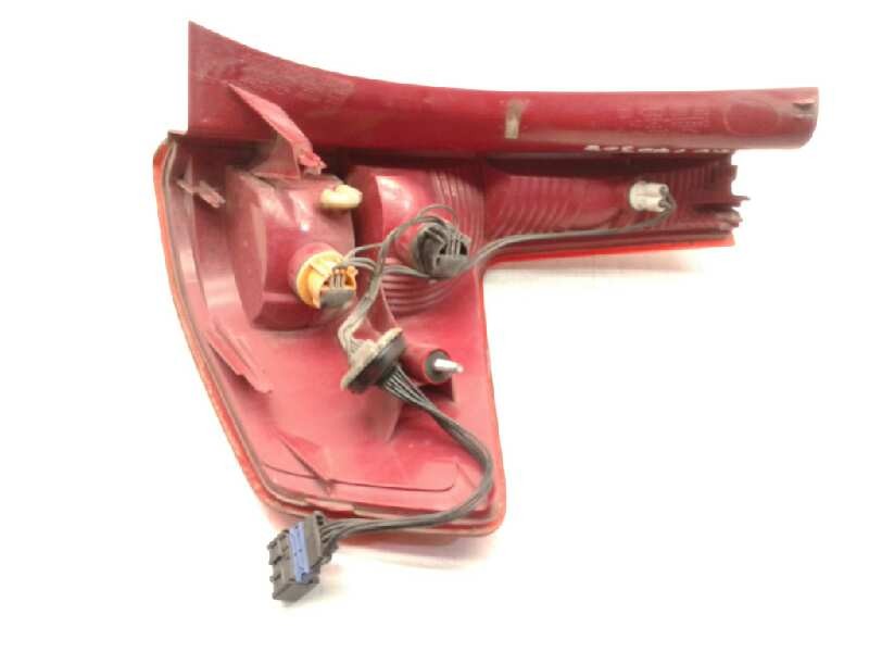 Recambio de piloto trasero izquierdo para citroën c4 berlina collection referencia OEM IAM 9655864080 79998D 