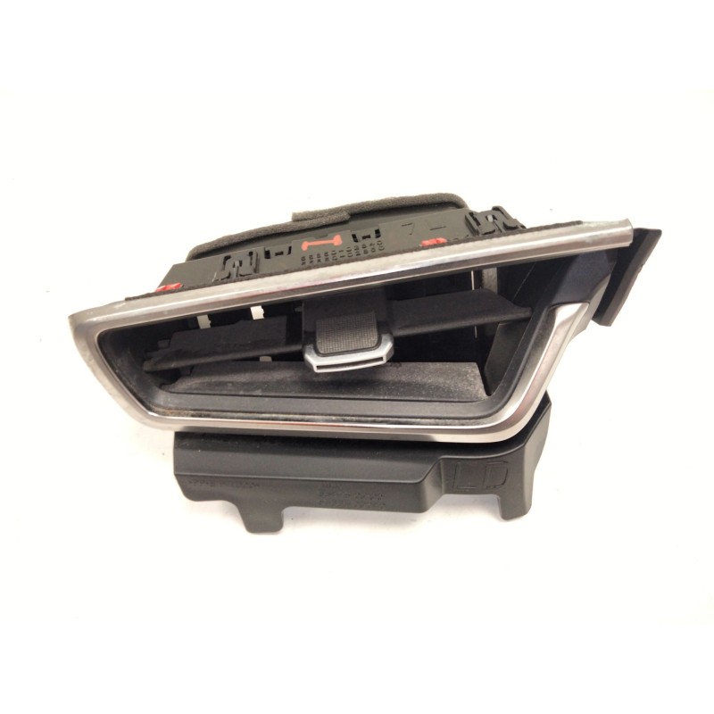 Recambio de aireador izquierdo para toyota c-hr (_x1_) 1.8 hybrid (zyx10_, zyx11_) referencia OEM IAM 5565002840  