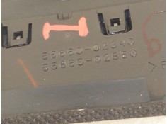 Recambio de aireador izquierdo para toyota c-hr (_x1_) 1.8 hybrid (zyx10_, zyx11_) referencia OEM IAM 5565002840   2