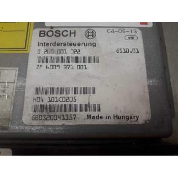 Recambio de centralita para iveco stralis (ad/at) 10.3 diesel referencia OEM IAM 0260001028 6009371001 GB0S20041157