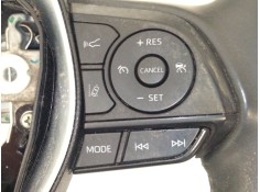 Recambio de volante para toyota c-hr (_x1_) 1.8 hybrid (zyx10_, zyx11_) referencia OEM IAM    2