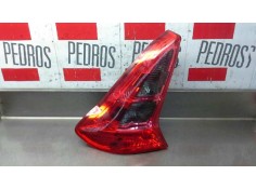 Recambio de piloto trasero izquierdo para citroën c4 coupe vts referencia OEM IAM 6350T6 9646801777 