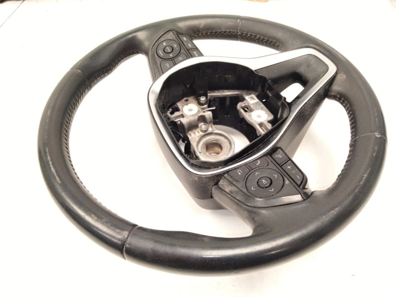 Recambio de volante para toyota c-hr (_x1_) 1.8 hybrid (zyx10_, zyx11_) referencia OEM IAM   