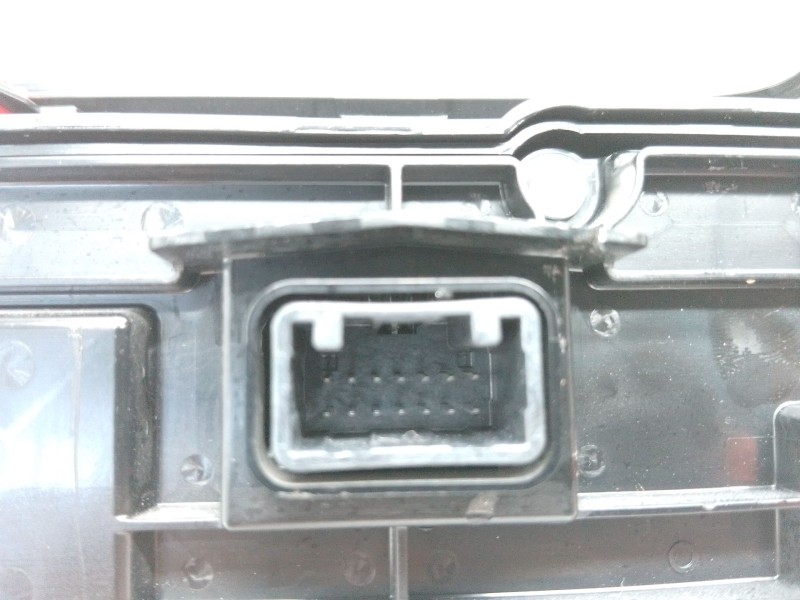 Recambio de mando climatizador para toyota c-hr (_x1_) 1.8 hybrid (zyx10_, zyx11_) referencia OEM IAM   