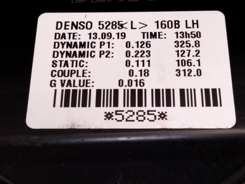 Recambio de motor calefaccion para toyota c-hr (_x1_) 1.8 hybrid (zyx10_, zyx11_) referencia OEM IAM   