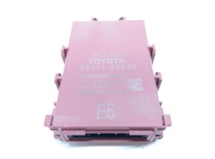 Recambio de modulo electronico para toyota c-hr (_x1_) 1.8 hybrid (zyx10_, zyx11_) referencia OEM IAM    2