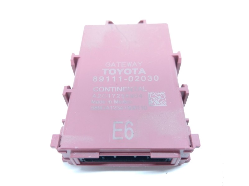 Recambio de modulo electronico para toyota c-hr (_x1_) 1.8 hybrid (zyx10_, zyx11_) referencia OEM IAM   