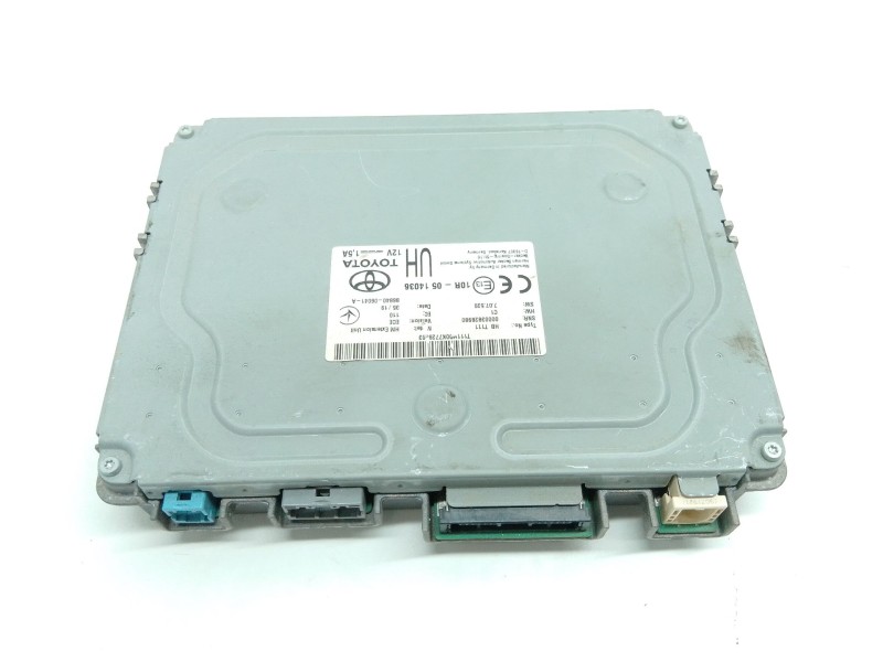 Recambio de modulo electronico para toyota c-hr (_x1_) 1.8 hybrid (zyx10_, zyx11_) referencia OEM IAM   