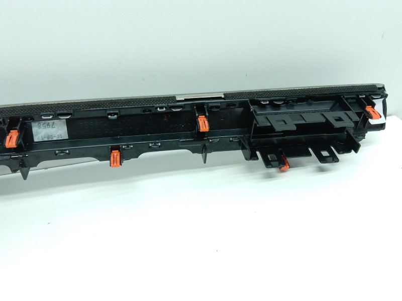 Recambio de aireador derecho para toyota c-hr (_x1_) 1.8 hybrid (zyx10_, zyx11_) referencia OEM IAM   