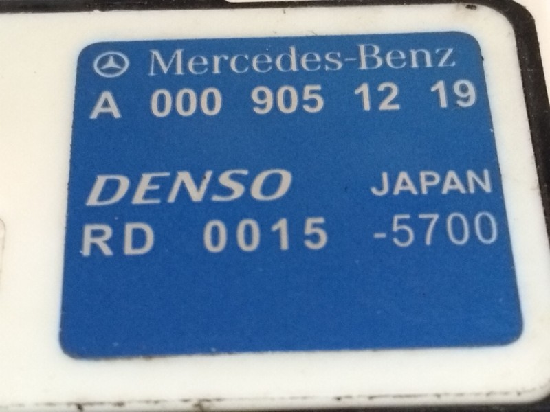 Recambio de sensor para mercedes-benz clase c all-terrain (s206) c 220 d 4-matic (206.214) referencia OEM IAM A0009051219 001557