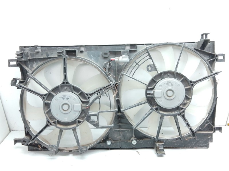 Recambio de electroventilador para toyota c-hr (_x1_) 1.8 hybrid (zyx10_, zyx11_) referencia OEM IAM   