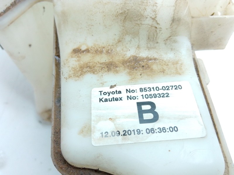 Recambio de deposito limpia para toyota c-hr (_x1_) 1.8 hybrid (zyx10_, zyx11_) referencia OEM IAM   