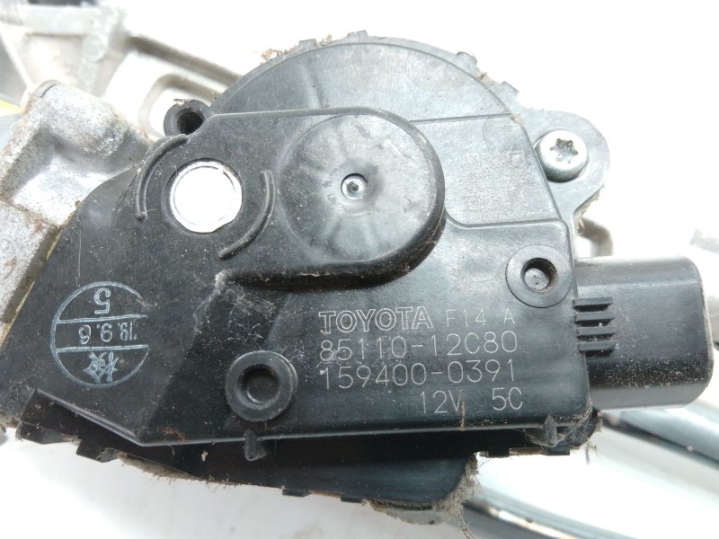 Recambio de motor limpia delantero para toyota c-hr (_x1_) 1.8 hybrid (zyx10_, zyx11_) referencia OEM IAM   