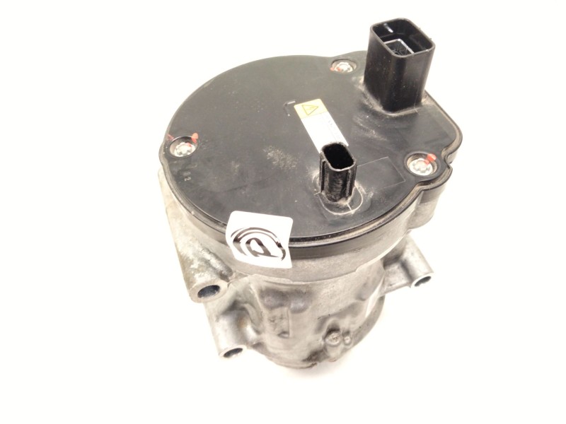 Recambio de compresor aire acondicionado para toyota c-hr (_x1_) 1.8 hybrid (zyx10_, zyx11_) referencia OEM IAM 0424000370  