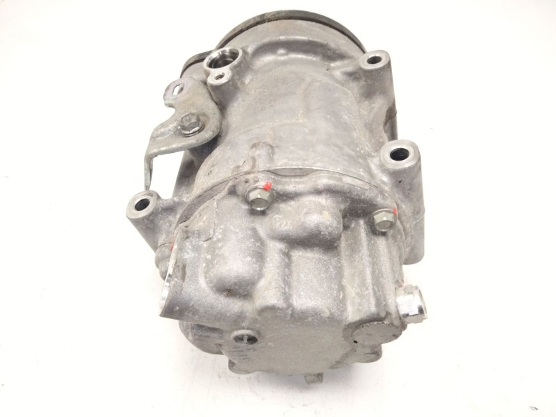 Recambio de compresor aire acondicionado para toyota c-hr (_x1_) 1.8 hybrid (zyx10_, zyx11_) referencia OEM IAM 0424000370  