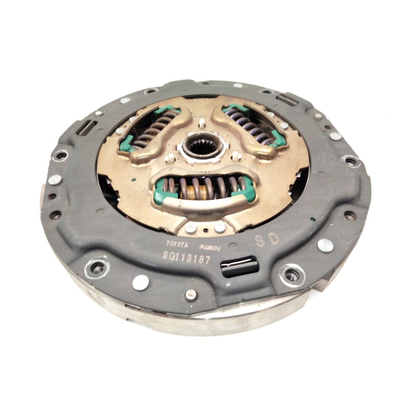 Recambio de volante motor para toyota c-hr (_x1_) 1.8 hybrid (zyx10_, zyx11_) referencia OEM IAM 9G113187  