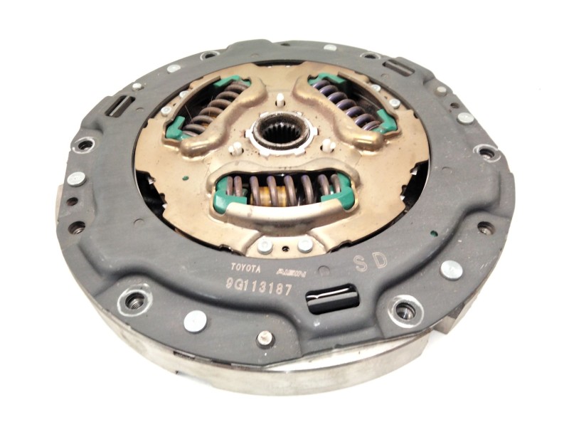 Recambio de volante motor para toyota c-hr (_x1_) 1.8 hybrid (zyx10_, zyx11_) referencia OEM IAM 9G113187  