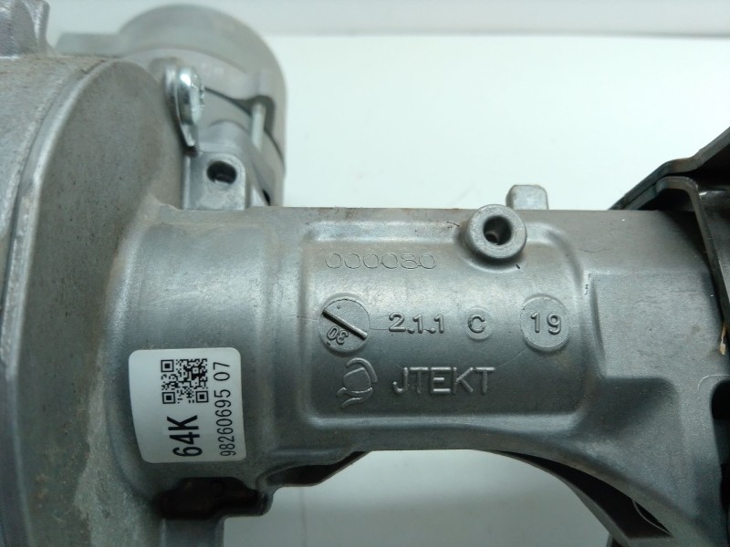 Recambio de columna direccion para toyota c-hr (_x1_) 1.8 hybrid (zyx10_, zyx11_) referencia OEM IAM   