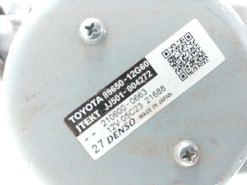 Recambio de columna direccion para toyota c-hr (_x1_) 1.8 hybrid (zyx10_, zyx11_) referencia OEM IAM   