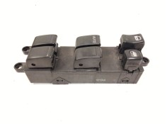 Recambio de mando elevalunas delantero izquierdo para nissan almera ii hatchback (n16) 2.2 di referencia OEM IAM   