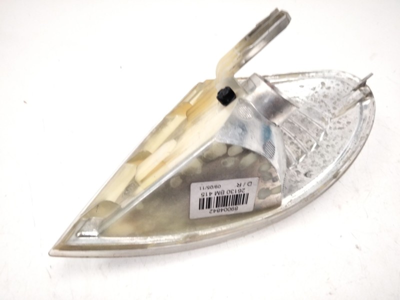 Recambio de piloto delantero derecho para nissan almera ii hatchback (n16) 2.2 di referencia OEM IAM 89004842  