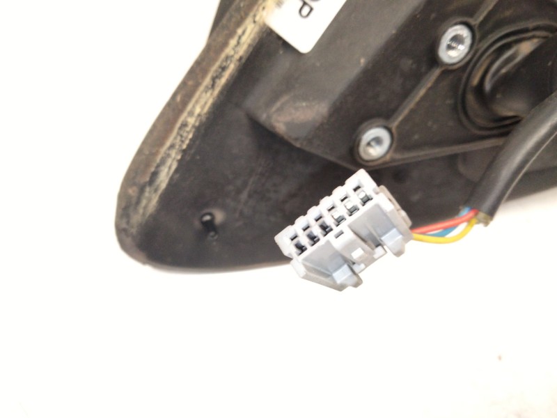 Recambio de retrovisor izquierdo para nissan almera ii hatchback (n16) 2.2 di referencia OEM IAM 140102ND240  