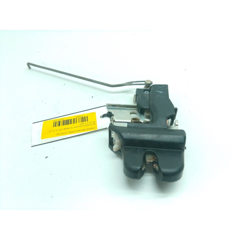 Recambio de cerradura maletero / porton para mitsubishi galant vii sedán (e5_a, e7_a, e8_a) 2.0 referencia OEM IAM   