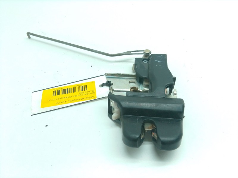 Recambio de cerradura maletero / porton para mitsubishi galant vii sedán (e5_a, e7_a, e8_a) 2.0 referencia OEM IAM   