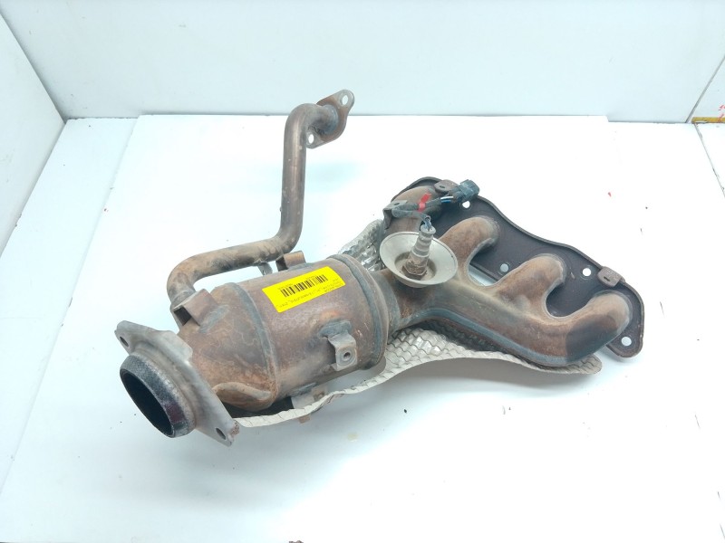 Recambio de catalizador para toyota c-hr (_x1_) 1.8 hybrid (zyx10_, zyx11_) referencia OEM IAM   