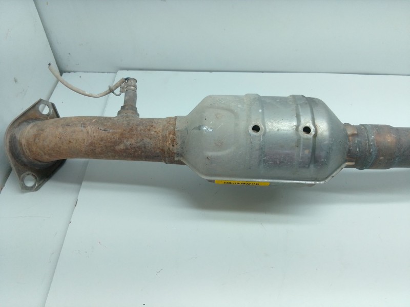 Recambio de catalizador para toyota c-hr (_x1_) 1.8 hybrid (zyx10_, zyx11_) referencia OEM IAM   
