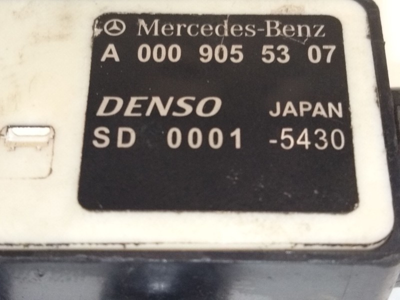 Recambio de sensor para mercedes-benz clase c all-terrain (s206) c 220 d 4-matic (206.214) referencia OEM IAM A0009055307  