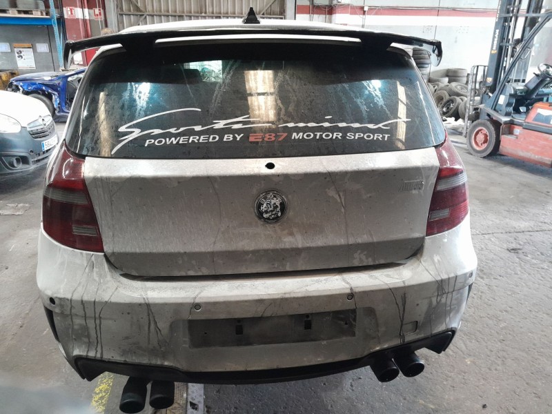 bmw 1 (e87) del año 2007