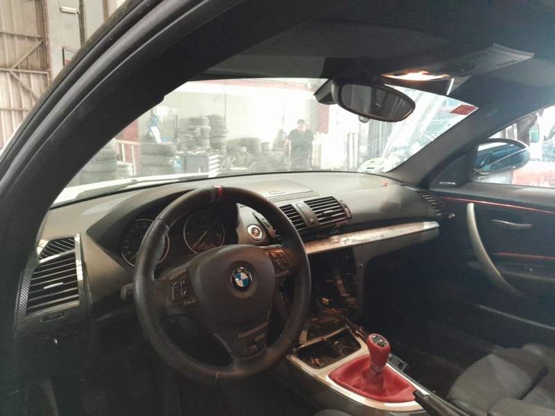 bmw 1 (e87) del año 2007